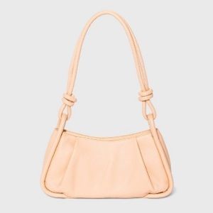Double Knotted Shoulder Bag – A New Day